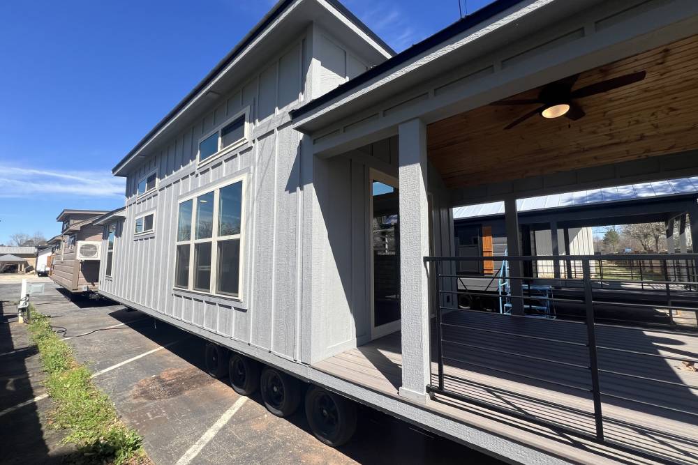 Scandi Homes Sylva NC