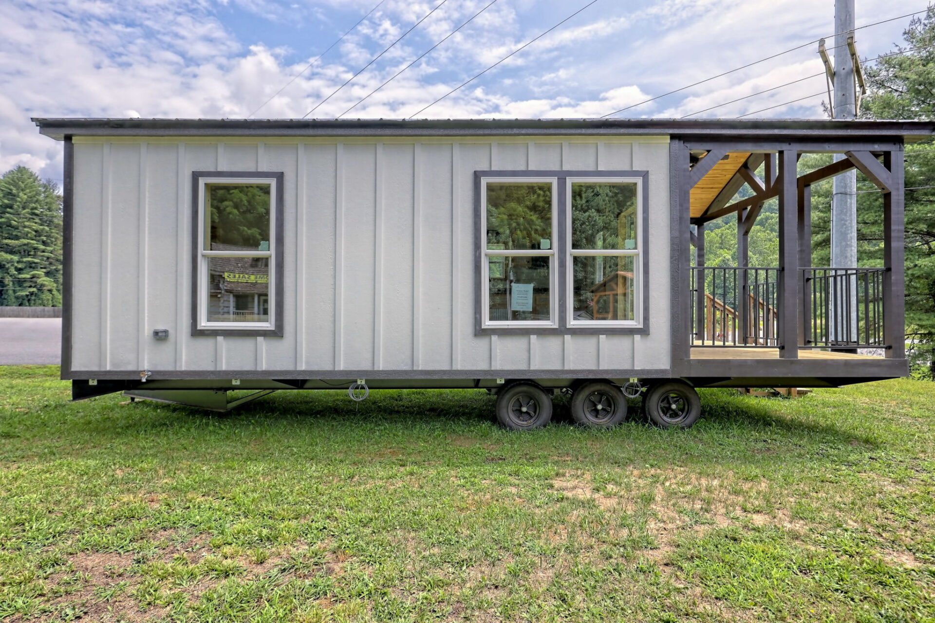 revealing a large number of wine bottles stored inside